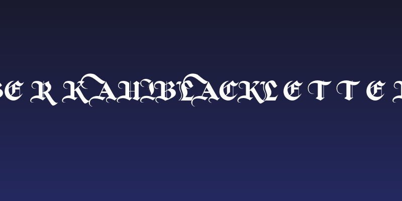 BerkahiBlackletter Social Header