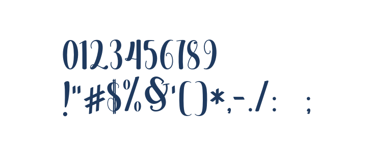 Berkarya Other Characters