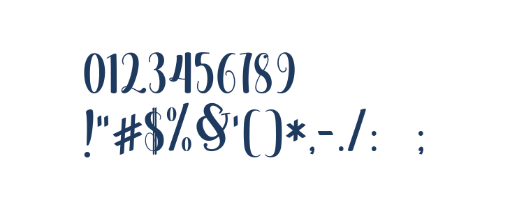 Berkarya Other Characters