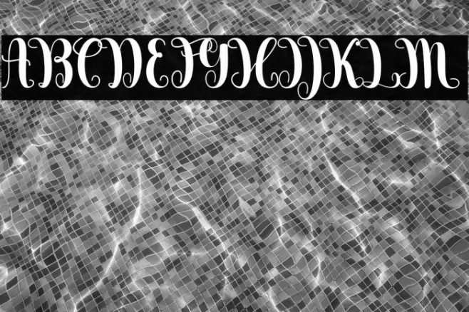 Berkarya Font examples