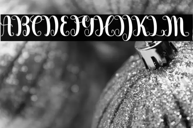 Berkarya Font examples