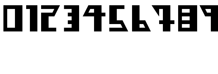 Berkel Font OTHER CHARS