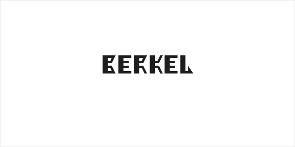 Berkel Logo