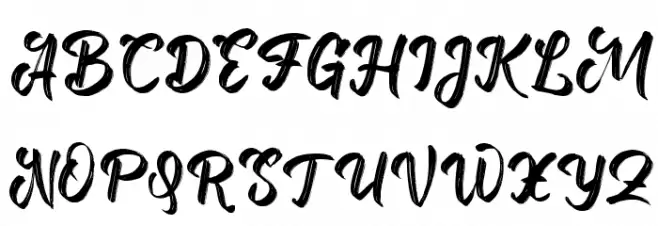 Berkhitan Font Litere mari