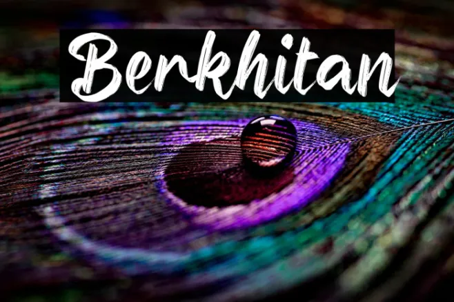 Berkhitan Example 2