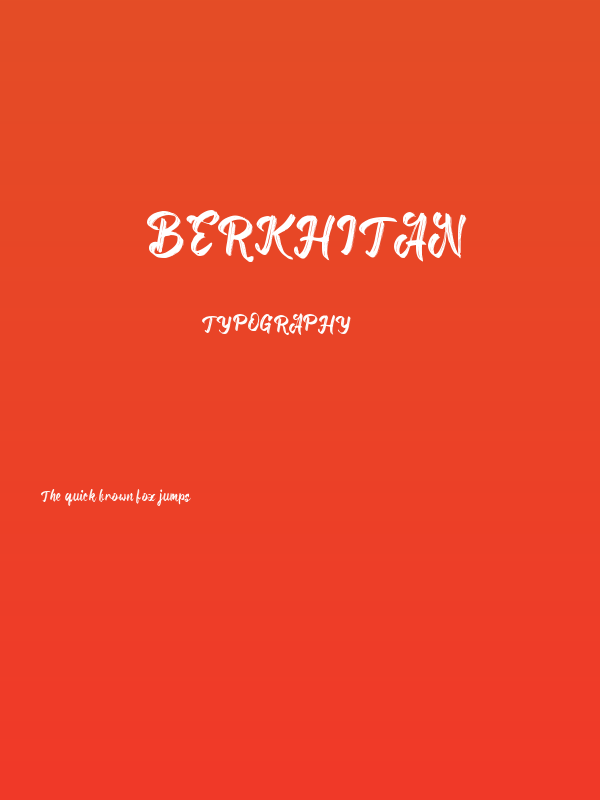 Berkhitan Poster