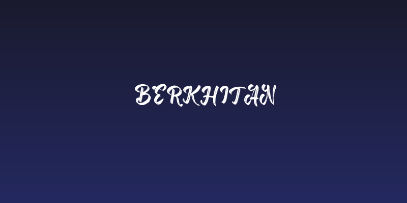 Berkhitan Social Header