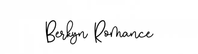 Berkyn Romance  لخطوط تنزيل