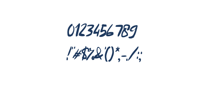 Berlari Other Characters