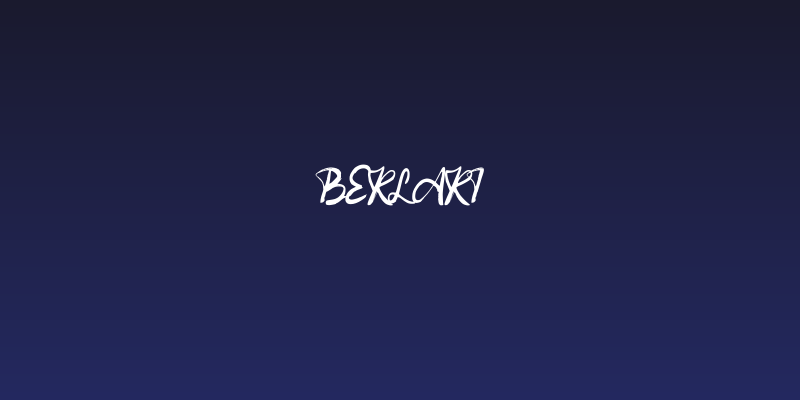 Berlari Social Header