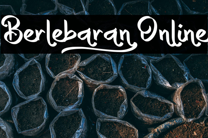 Berlebaran_Online Example 2