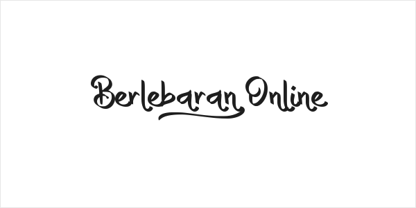 Berlebaran_Online Logo