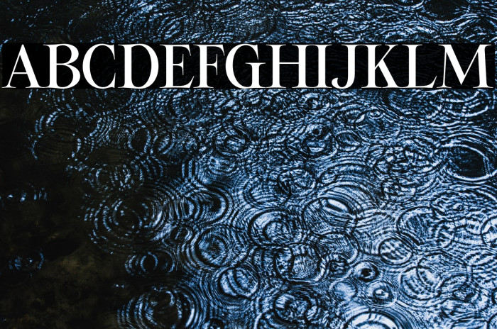 BerlianaLovely-Regular Example 2