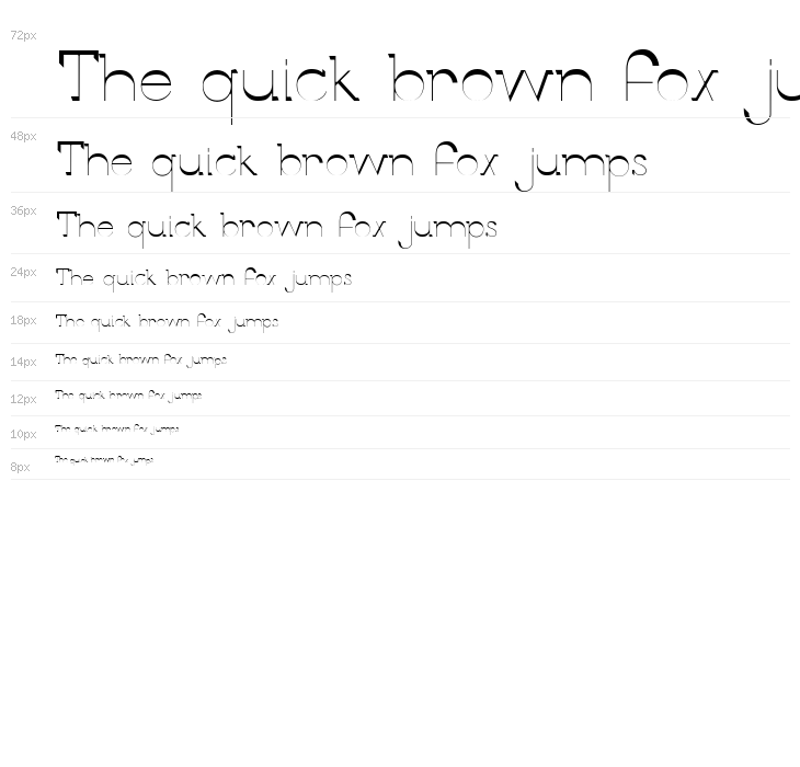 Berlin Allee Waterfall