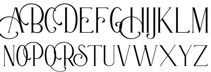 Berlin Collection Font OTHER CHARS