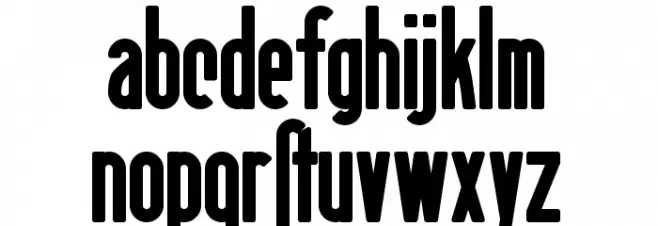 Berlin Email Heavy Polices MINUSCULES
