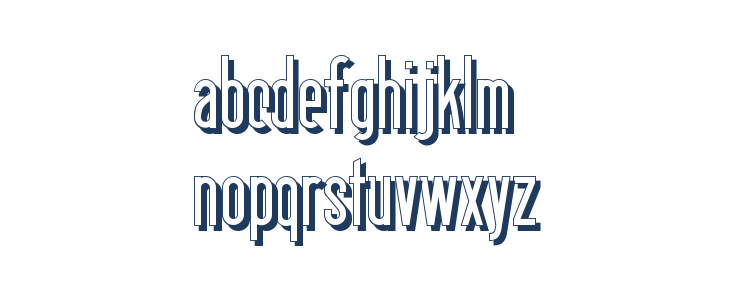 Berlin Email Schaddow Lowercase