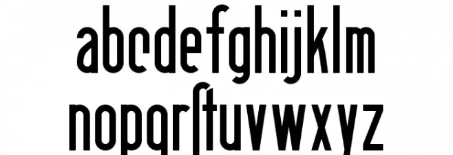 BerlinEmailSemibold-Bold Fonte MINÚSCULAS