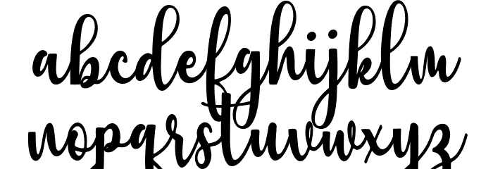 BerlinScript-Regular Polices MINUSCULES