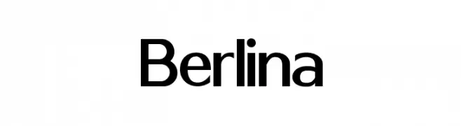 Berlina  Descarca Fonturi Gratis