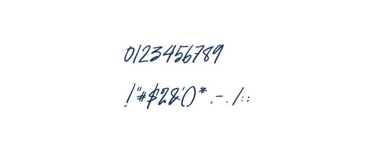 BerlinaSignature Other Characters