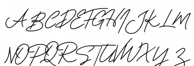 Berlindah Font Litere mari