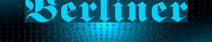 Berliner Font examples