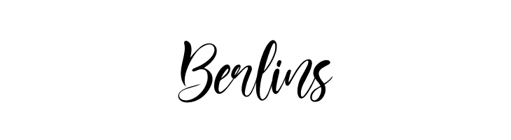 Berlins Caratteri