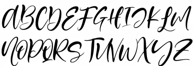 Berlins Font Litere mari