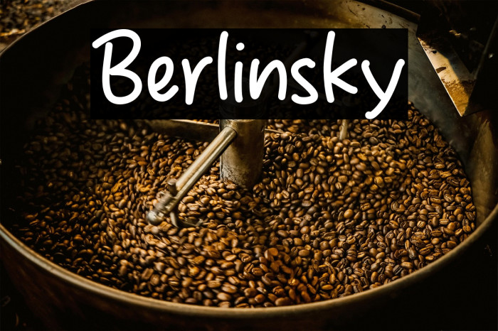 Berlinsky Example 1