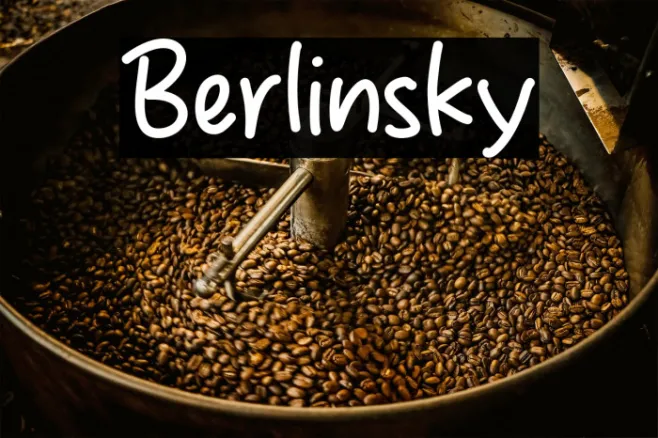 Berlinsky Example 1