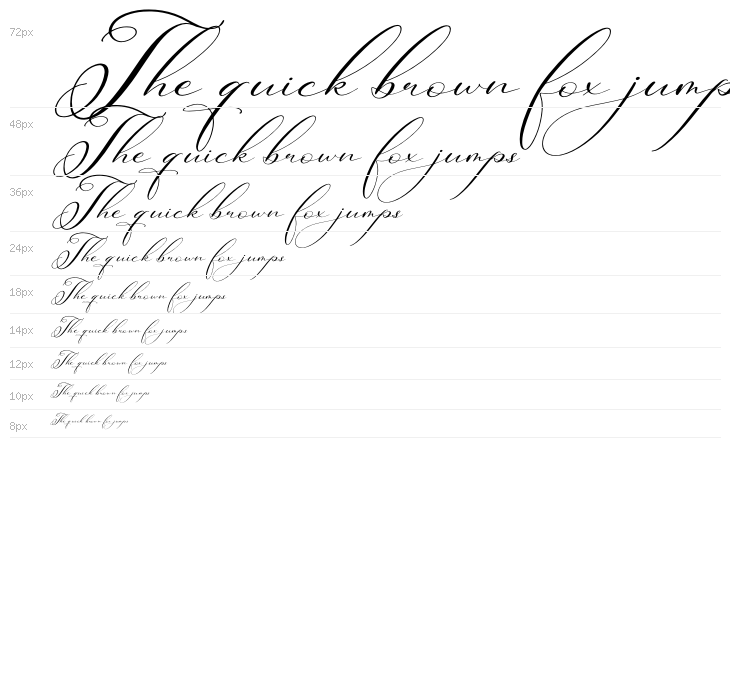 Berlishanty Calligraphy Waterfall