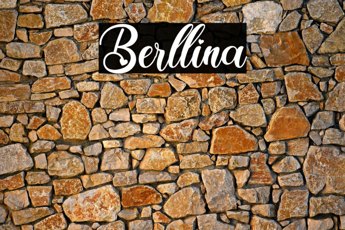 Berllina Example 1