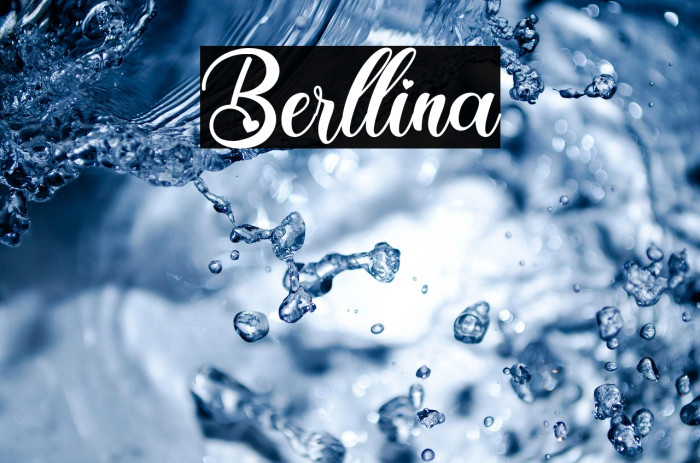 Berllina Example 3