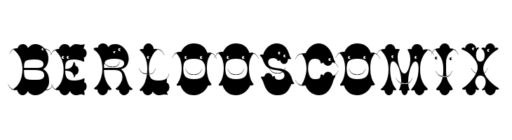 BerloosComix  Скачать бесплатные шрифты