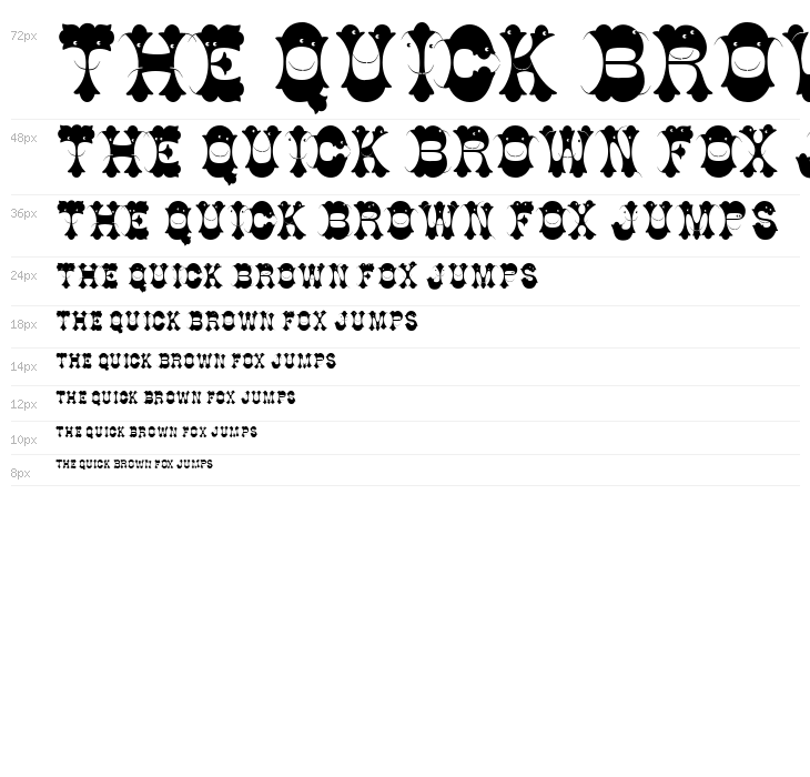 BerloosComix Waterfall