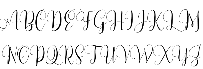 Berlynda FREE Font OTHER CHARS