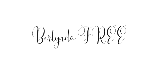 Berlynda FREE Logo