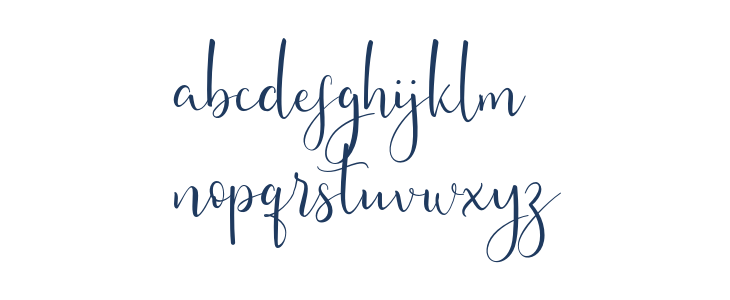 BerlyndaFREE Lowercase