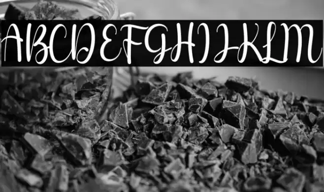 Berlysa Font examples