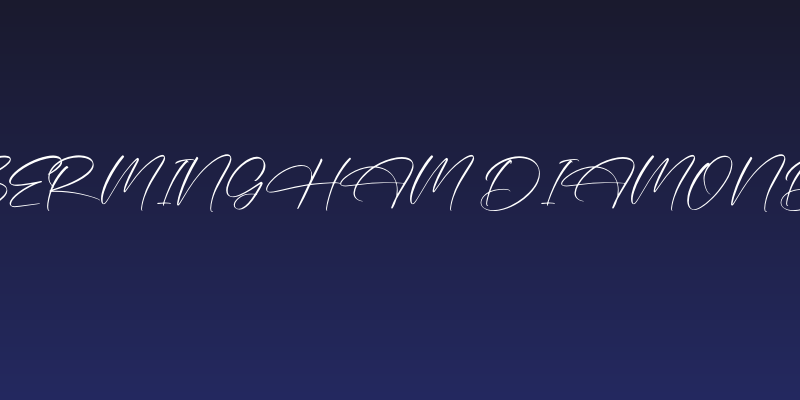 Bermingham Diamond Social Header