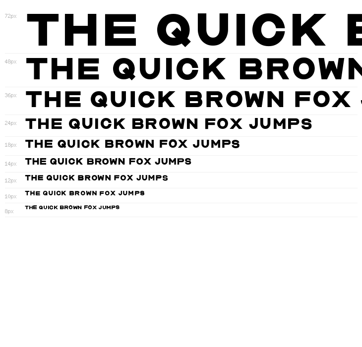 Bermont Free Regular Waterfall