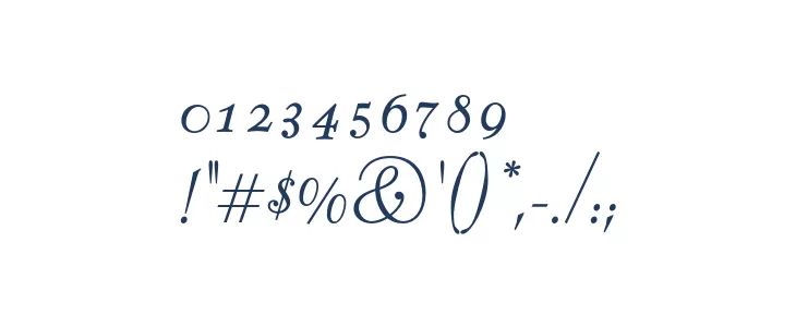 Numbers