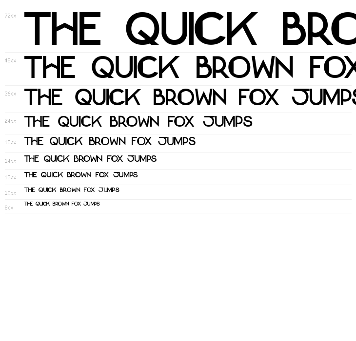 Bernadette [Caps] Waterfall