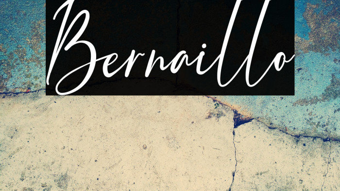 Bernaillo Example 2