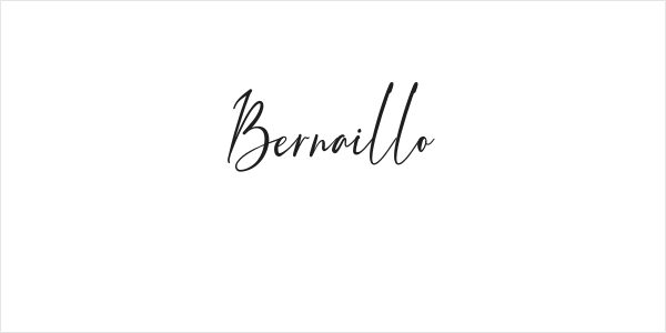 Bernaillo Logo