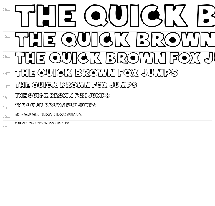 Bernardino Normal Waterfall