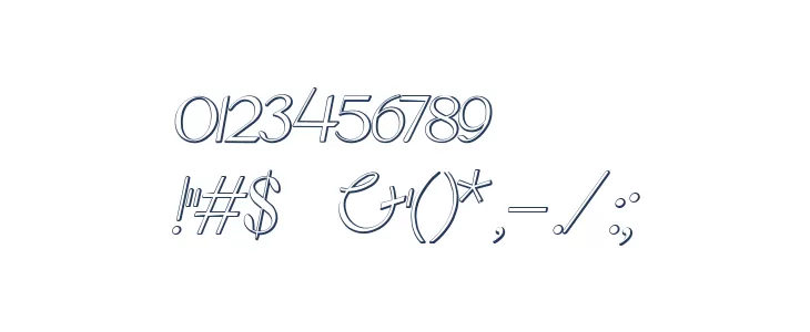 Numbers