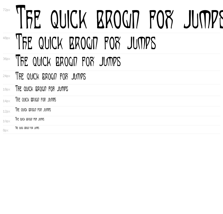 Bernhardt!" Waterfall