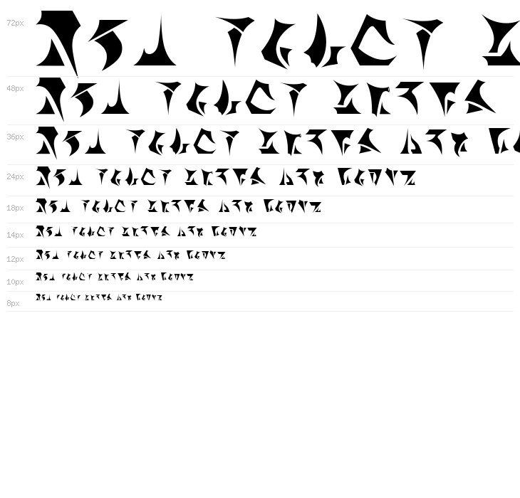 BernyKlingon Waterfall